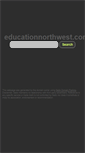 Mobile Screenshot of educationnorthwest.com